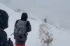 Quattro escursionisti recuperati dopo una notte all'addiaccio