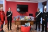 Natale, i Carabinieri di Aosta donano giocattoli alle famiglie più povere