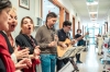 Natale in ospedale, la musica arriva nei reparti