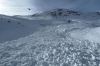 Val Ferret, da giovedì mattina attivo il Piano di distacco valanghe
