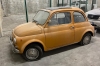 All'asta una Fiat 500 storica e altri sei veicoli di proprietà dell'Usl Valle d'Aosta
