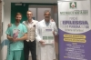 Epilessia, l'Aice dona brochures e materiale informativo