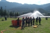 A Pollein il 5° Campeggio dei gruppi giovanili dei Vigili del fuoco volontari