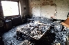 Raccolta fondi dopo l'incendio in un appartamento di via Petigat