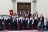 Concerto con la Chorale Châtel Argent per il 55° anniversario