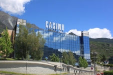 Casinò di Saint-Vincent, bene anche il mese di aprile