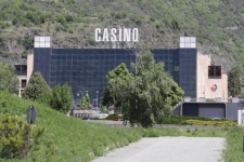 Casinò Saint-Vincent, a ottobre crollano gli incassi dai giochi da tavolo