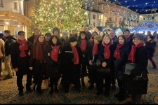 Concerto di Natale con i cori Châtel Argent e Nouvelle Harmonie