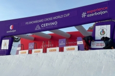 Snowboard cross, al via la Coppa del mondo a Breuil Cervinia