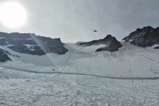 Incidente sul Gran Paradiso, recuperato il corpo di un alpinista