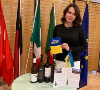 Una selezione di vini ucraini al Mondial des Vins Extrêmes
