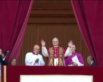 Robert Prevost nuovo Papa. Ha scelto il nome Leone XIV