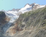 Un monitoraggio partecipato per il ghiacciaio Pré de Bar di Courmayeur