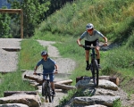 Apre il nuovo bike park di Valpelline