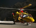 Recuperato il parapendista vittima di un incidente sul Monte Bianco