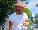 'Schiaffi alla compagna', arrestato il modello Daniel Nilsson
