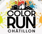 Posticipata ad agosto la Color Run a Châtillon