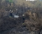 Incendio sul Vesuvio, rientra in Valle la colonna mobile partita da Aosta