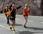 La corsa per la SLA di Fabrizio Amicale fa tappa in Valle d'Aosta