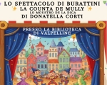Spettacolo di burattini sul «mostro della diga» a Valpelline