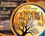 Incontro con Laurent Sarteur e il suo romanzo Il tesoro di Calvino