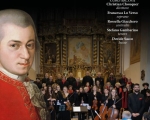 Il Requiem di Mozart interpretato dall'Orchestre du Conservatoire e dall'Arcova