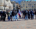 Oggi giornalisti in piazza ad Aosta nel giorno dello sciopero nazionale