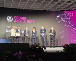 Vinitaly, a Nicolas Bovard il premio Angelo Betti per la Valle d'Aosta