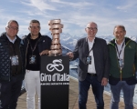 Giro d'Italia, al via il conto alla rovescia per la tappa Aosta-Pila