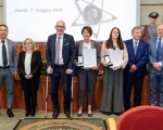 A Palazzo regionale consegnate le Stelle al Merito del Lavoro