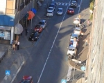 Aosta, dall'11 maggio lavori di asfaltatura in via Festaz