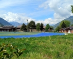 Aosta, aperti a tutti il Palaindoor e il campo Tesolin