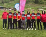 Cross country, a Valpelline gli otto neo campioni regionali