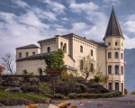 Fibromialgia, il Castello Cantore si illumina di viola