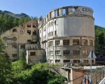 Breuil Cervinia, inizia la demolizione dell'ex Gran Baita