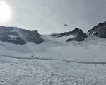 Incidente sul Gran Paradiso, recuperato il corpo di un alpinista