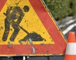 Lavori sulla strada regionale 46 della Valtournenche