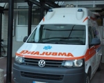 Aosta, 82enne Rianimazione dopo essere stato investito