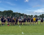 Un fine settimana di festa per il rugby a Sarre