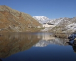 Là où naissent les horizons, un laboratoire de réflexion au Col du Grand Saint Bernard
