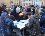 Regionali 2025, la lista AVS inizia la raccolta firme per le elezioni