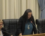 Referendum, la replica di Erika Guichardaz: scenate di vittimismo politico