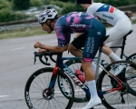 Morto il 19enne Samuele Privitera, caduto al Giro della Valle d'Aosta