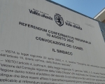 Referendum sulle tre preferenze, si vota domenica dalle 7 alle 22
