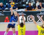 Courmayeur Cup, a settembre la Serie A di pallavolo arriva in Valle d'Aosta