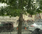 Maltempo sulla Valle d'Aosta: ancora temporali e allerta gialla