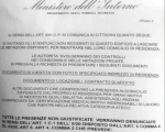 Roisan, un avviso del Ministero anticipa controlli nelle abitazioni private: ma è una truffa