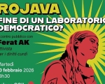 Firat Ak ad Aosta per parlare di diritti curdi e Rojava