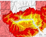 Allerta meteo e valanghe sulla Valle d'Aosta