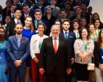 Candidature aperte per l'11° Parlement francophone des jeunes